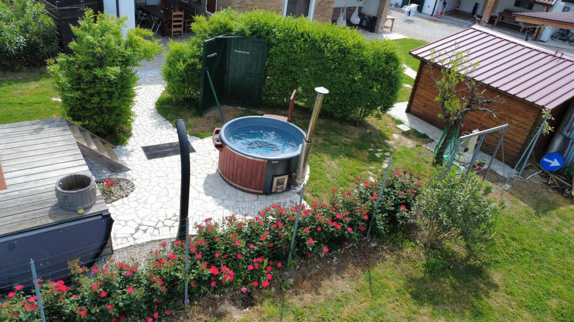 Adria Bnb Exterior photo